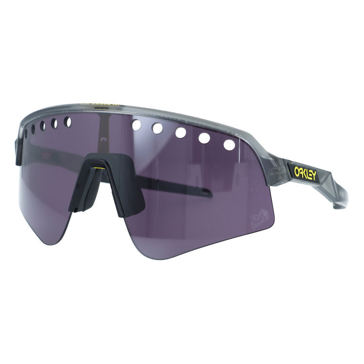 オークリー サングラス スートロライトスウィープ プリズム アジアンフィット OAKLEY SUTRO LITE SWEEP OO9465-3239 139サイズ Tour De France ツール・ド・フランス スポーツ型 ランニング 野球 テニス 一眼レンズ ユニセックス メンズ レディース