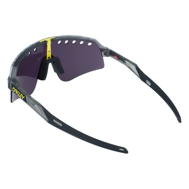 オークリー サングラス スートロライトスウィープ プリズム アジアンフィット OAKLEY SUTRO LITE SWEEP OO9465-3239 139サイズ Tour De France ツール・ド・フランス スポーツ型 ランニング 野球 テニス 一眼レンズ ユニセックス メンズ レディース