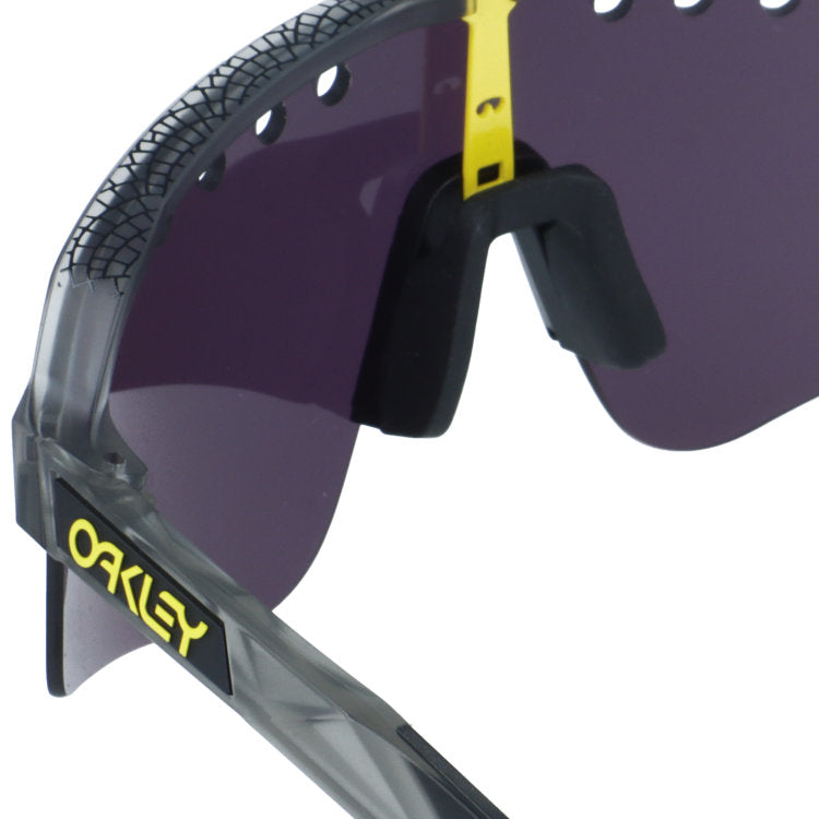 オークリー サングラス スートロライトスウィープ プリズム アジアンフィット OAKLEY SUTRO LITE SWEEP OO9465-3239 139サイズ Tour De France ツール・ド・フランス スポーツ型 ランニング 野球 テニス 一眼レンズ ユニセックス メンズ レディース