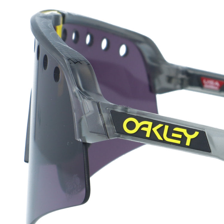 オークリー サングラス スートロライトスウィープ プリズム アジアンフィット OAKLEY SUTRO LITE SWEEP OO9465-3239 139サイズ Tour De France ツール・ド・フランス スポーツ型 ランニング 野球 テニス 一眼レンズ ユニセックス メンズ レディース