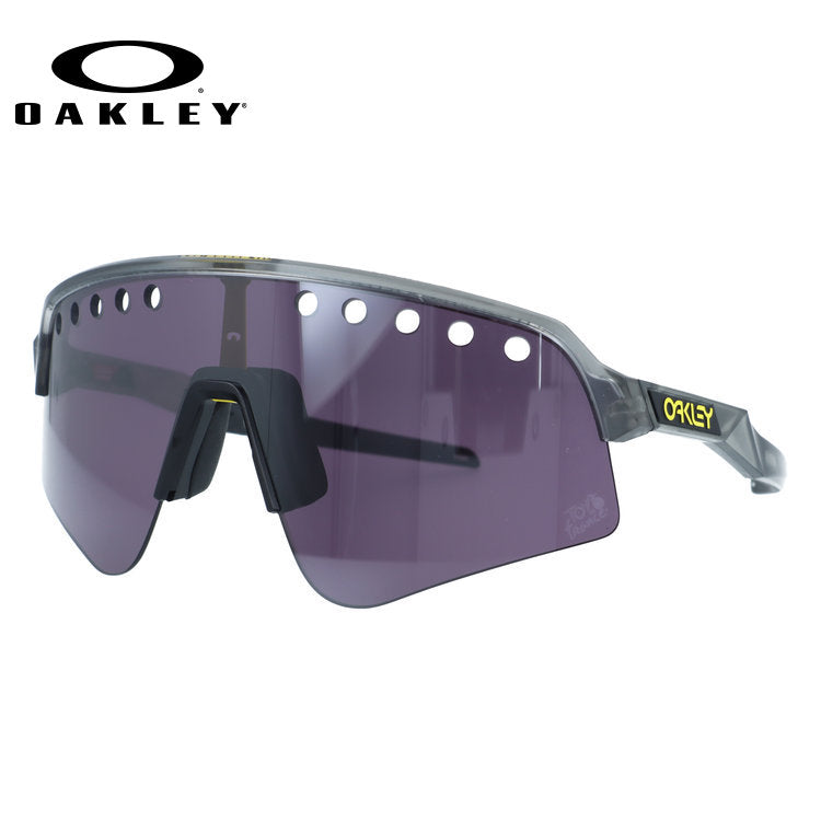 オークリー サングラス スートロライトスウィープ プリズム アジアンフィット OAKLEY SUTRO LITE SWEEP OO9465-3239 139サイズ Tour De France ツール・ド・フランス スポーツ型 ランニング 野球 テニス 一眼レンズ ユニセックス メンズ レディース