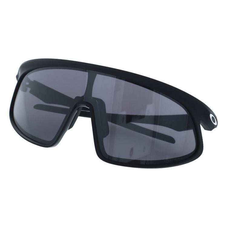 オークリー サングラス アールエスブイ プリズム アジアンフィット(フレキシブルノーズパッド) OAKLEY RSLV OO9484D-0149 149サイズ スポーツ型 ランニング 野球 テニス 一眼レンズ ユニセックス メンズ レディース
