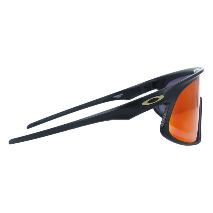 オークリー サングラス アールエスブイ プリズム ミラーレンズ アジアンフィット(フレキシブルノーズパッド) OAKLEY RSLV OO9484D-0249 149サイズ スポーツ型 ランニング 野球 テニス 一眼レンズ ユニセックス メンズ レディース