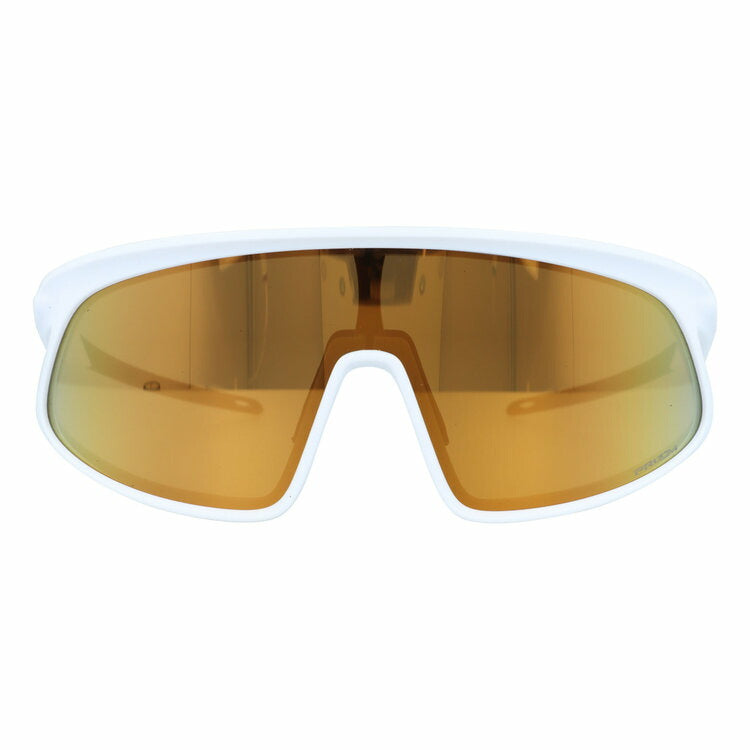 オークリー サングラス アールエスブイ プリズム ミラーレンズ アジアンフィット(フレキシブルノーズパッド) OAKLEY RSLV OO9484D-0449 149サイズ スポーツ型 ランニング 野球 テニス 一眼レンズ ユニセックス メンズ レディース