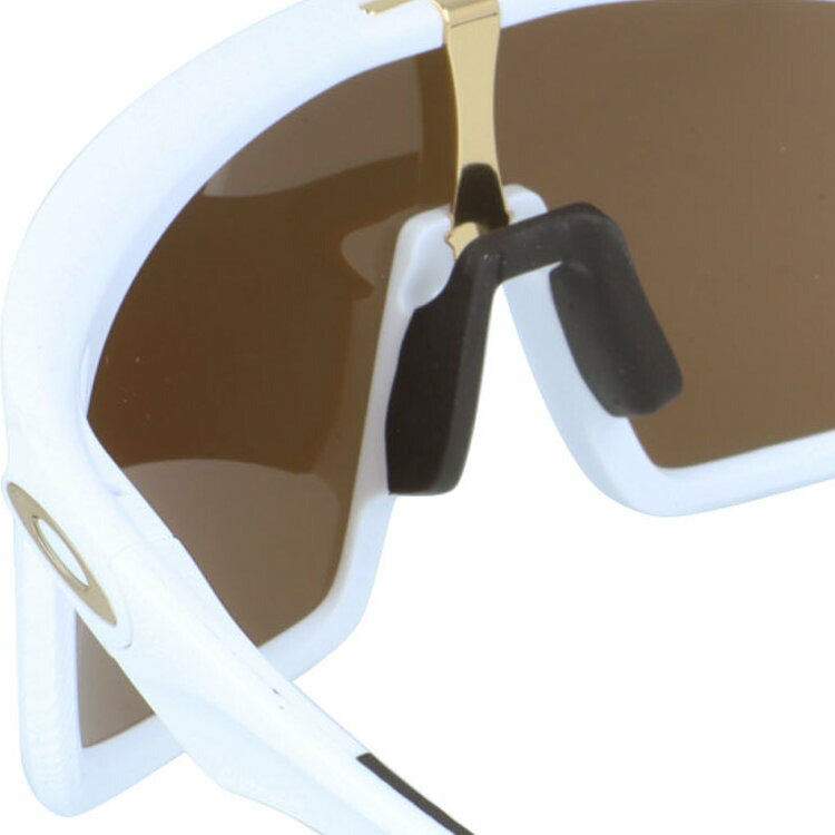 オークリー サングラス アールエスブイ プリズム ミラーレンズ アジアンフィット(フレキシブルノーズパッド) OAKLEY RSLV OO9484D-0449 149サイズ スポーツ型 ランニング 野球 テニス 一眼レンズ ユニセックス メンズ レディース