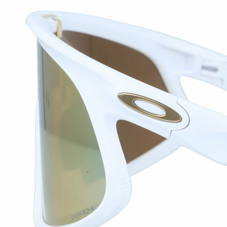 オークリー サングラス アールエスブイ プリズム ミラーレンズ アジアンフィット(フレキシブルノーズパッド) OAKLEY RSLV OO9484D-0449 149サイズ スポーツ型 ランニング 野球 テニス 一眼レンズ ユニセックス メンズ レディース