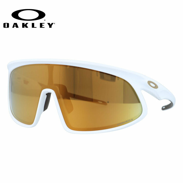 オークリー サングラス アールエスブイ プリズム ミラーレンズ アジアンフィット(フレキシブルノーズパッド) OAKLEY RSLV OO9484D-0449 149サイズ スポーツ型 ランニング 野球 テニス 一眼レンズ ユニセックス メンズ レディース