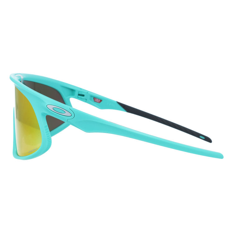 オークリー サングラス アールエスブイ プリズム ミラーレンズ アジアンフィット(フレキシブルノーズパッド) OAKLEY RSLV OO9484D-0549 149サイズ スポーツ型 ランニング 野球 テニス 一眼レンズ ユニセックス メンズ レディース