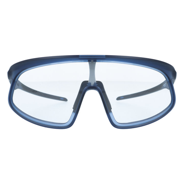 オークリー サングラス アールエスブイ 調光サングラス プリズム アジアンフィット(フレキシブルノーズパッド) OAKLEY RSLV OO9484D-0749 149サイズ スポーツ型 紫外線で色が変わる フォトクロミック 一眼レンズ ユニセックス メンズ レディース