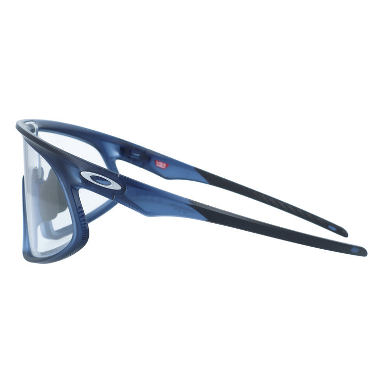 オークリー サングラス アールエスブイ 調光サングラス プリズム アジアンフィット(フレキシブルノーズパッド) OAKLEY RSLV OO9484D-0749 149サイズ スポーツ型 紫外線で色が変わる フォトクロミック 一眼レンズ ユニセックス メンズ レディース
