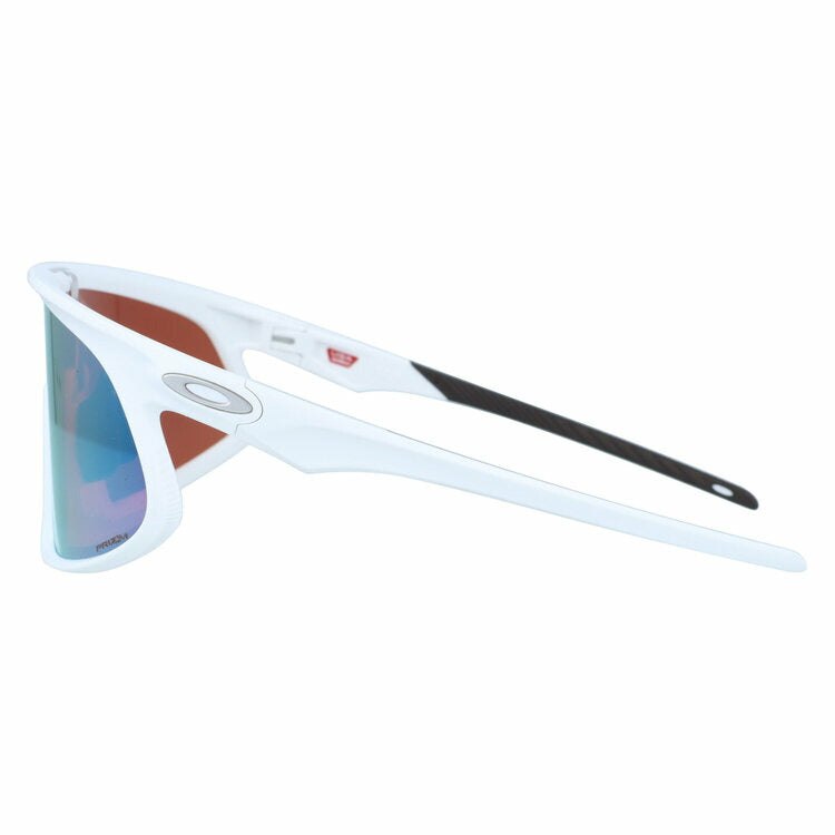 オークリー サングラス アールエスブイ プリズム ミラーレンズ アジアンフィット(フレキシブルノーズパッド) OAKLEY RSLV OO9484D-0849 149サイズ スポーツ型 ランニング 野球 テニス 一眼レンズ ユニセックス メンズ レディース
