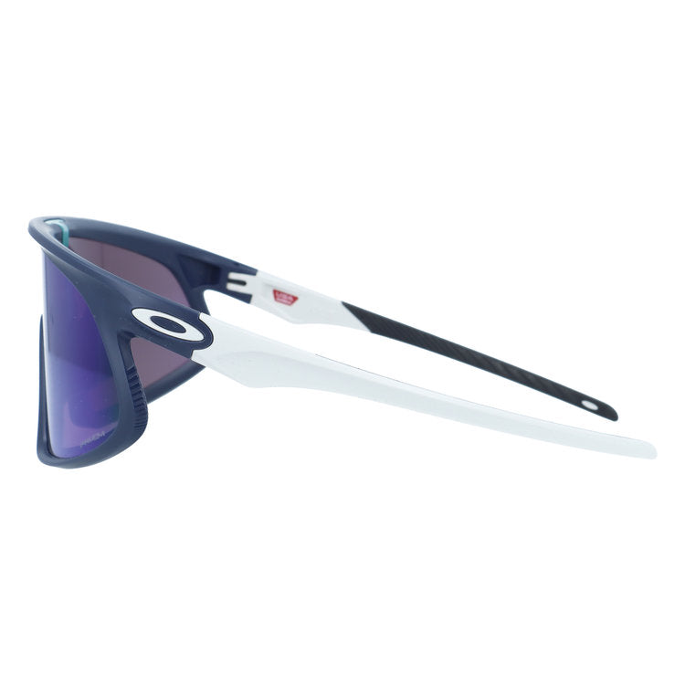 オークリー サングラス アールエスブイ プリズム ミラーレンズ アジアンフィット(フレキシブルノーズパッド) OAKLEY RSLV OO9484D-0949 149サイズ スポーツ型 ランニング 野球 テニス 一眼レンズ ユニセックス メンズ レディース