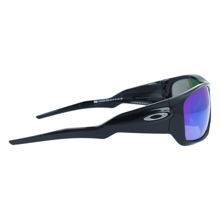 オークリー サングラス マスィータ 偏光サングラス プリズム ミラーレンズ レギュラーフィット OAKLEY MASSETER OO9486-05 60サイズ スポーツ型 ポラライズド ランニング 野球 テニス ユニセックス メンズ レディース