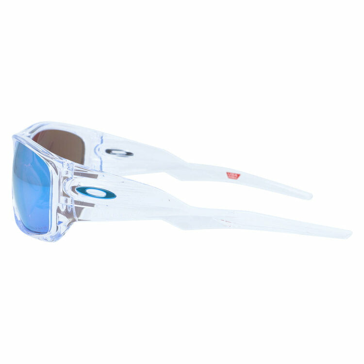 オークリー サングラス マスィータ 偏光サングラス プリズム ミラーレンズ レギュラーフィット OAKLEY MASSETER OO9486-07 60サイズ スポーツ型 ポラライズド ランニング 野球 テニス ユニセックス メンズ レディース