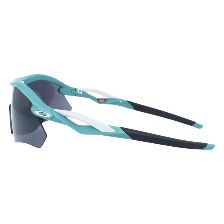オークリー サングラス レーダープレート プリズム レギュラーフィット OAKLEY RADAR PLATE OO9495D-0436 136サイズ スポーツ型 ユニセックス メンズ レディース ローブリッジフィット
