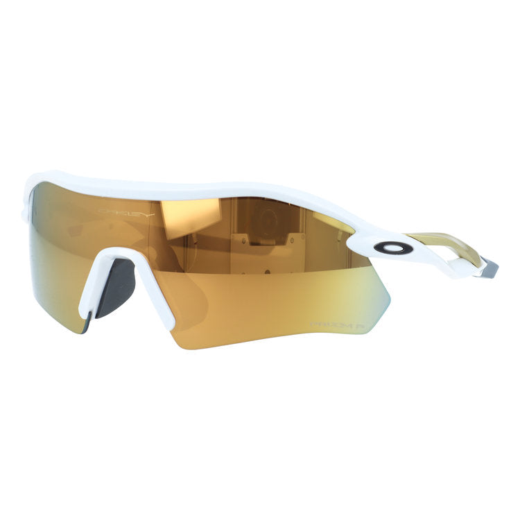 【訳あり】オークリー サングラス レーダープレート 偏光サングラス プリズム ミラーレンズ レギュラーフィット OAKLEY RADAR PLATE OO9495D-0536 136サイズ スポーツ型 乱反射をカットしクリアな視界へ ユニセックス メンズ レディース ローブリッジフィット