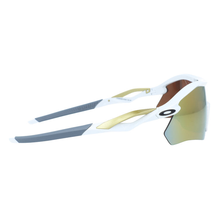 【訳あり】オークリー サングラス レーダープレート 偏光サングラス プリズム ミラーレンズ レギュラーフィット OAKLEY RADAR PLATE OO9495D-0536 136サイズ スポーツ型 乱反射をカットしクリアな視界へ ユニセックス メンズ レディース ローブリッジフィット