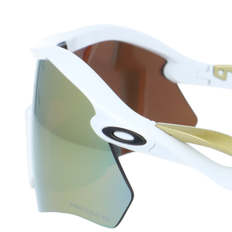 オークリー サングラス レーダープレート 偏光サングラス プリズム ミラーレンズ レギュラーフィット OAKLEY RADAR PLATE OO9495D-0536 136サイズ スポーツ型 乱反射をカットしクリアな視界へ ユニセックス メンズ レディース ローブリッジフィット