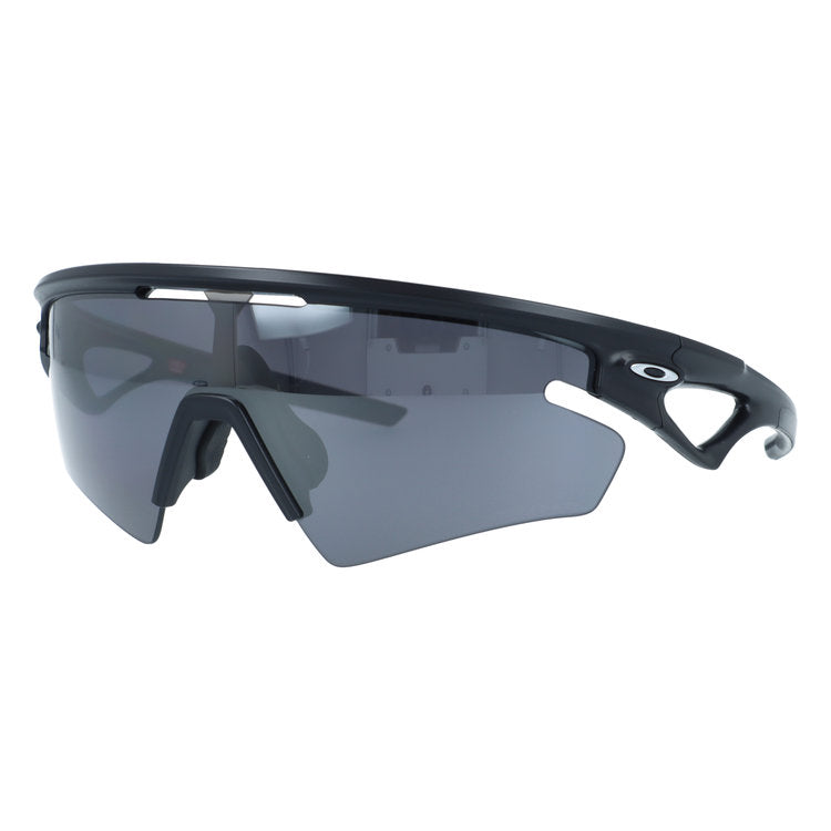 オークリー サングラス スフィエラ スラッシュ 偏光サングラス プリズム ユニバーサルフィット OAKLEY SPHAERA SLASH OO9499-0136 136サイズ スポーツ型 乱反射をカットしクリアな視界へ ユニセックス メンズ レディース ローブリッジフィット