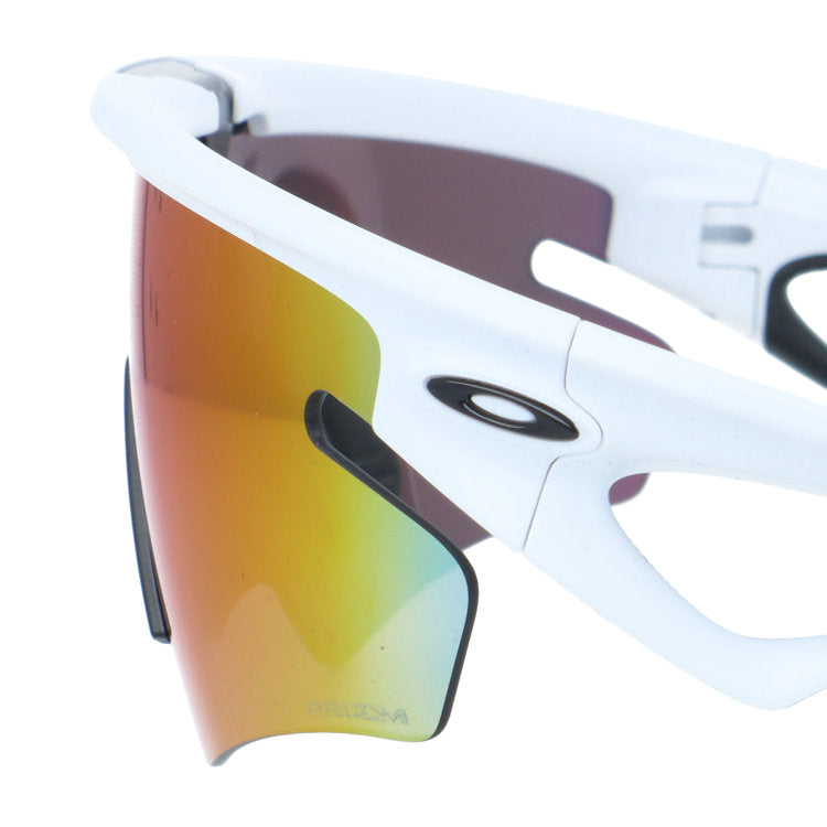 オークリー サングラス スフィエラ スラッシュ プリズム ミラーレンズ ユニバーサルフィット OAKLEY SPHAERA SLASH OO9499-0236 136サイズ スポーツ型 ユニセックス メンズ レディース