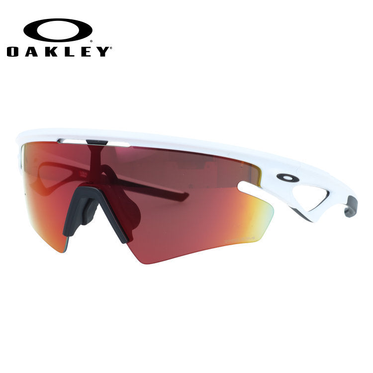 オークリー サングラス スフィエラ スラッシュ プリズム ミラーレンズ ユニバーサルフィット OAKLEY SPHAERA SLASH OO9499-0236 136サイズ スポーツ型 ユニセックス メンズ レディース