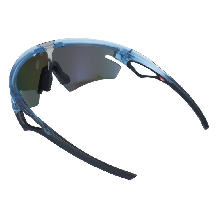 オークリー サングラス スフィエラ スラッシュ 偏光サングラス プリズム ミラーレンズ ユニバーサルフィット OAKLEY SPHAERA SLASH OO9499-0336 136サイズ スポーツ型 乱反射をカットしクリアな視界へ ユニセックス メンズ レディース ローブリッジフィット