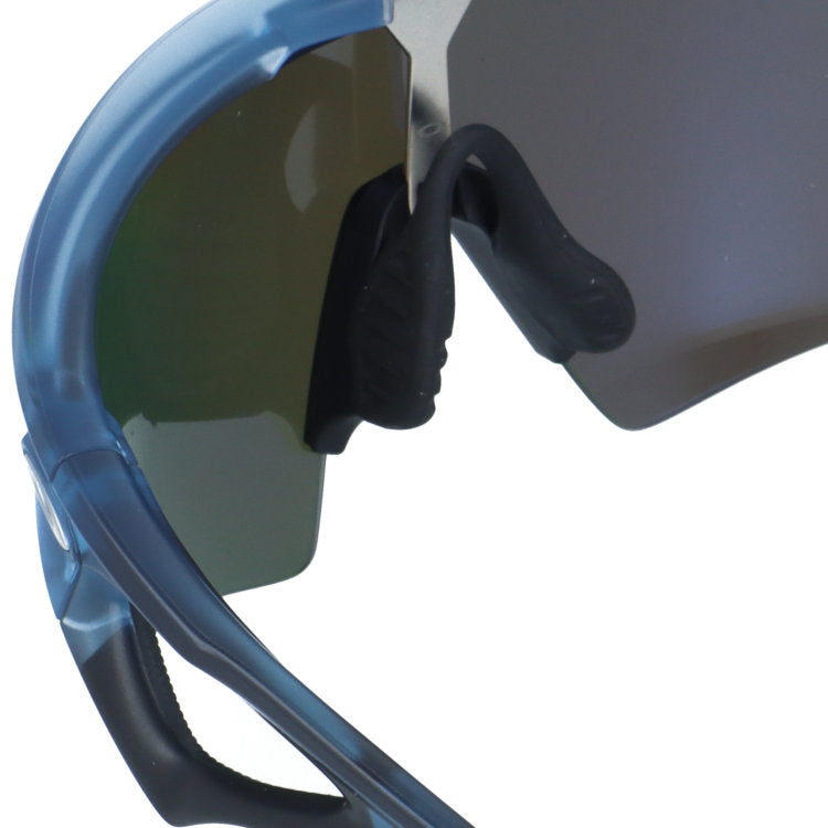 オークリー サングラス スフィエラ スラッシュ 偏光サングラス プリズム ミラーレンズ ユニバーサルフィット OAKLEY SPHAERA SLASH OO9499-0336 136サイズ スポーツ型 乱反射をカットしクリアな視界へ ユニセックス メンズ レディース ローブリッジフィット