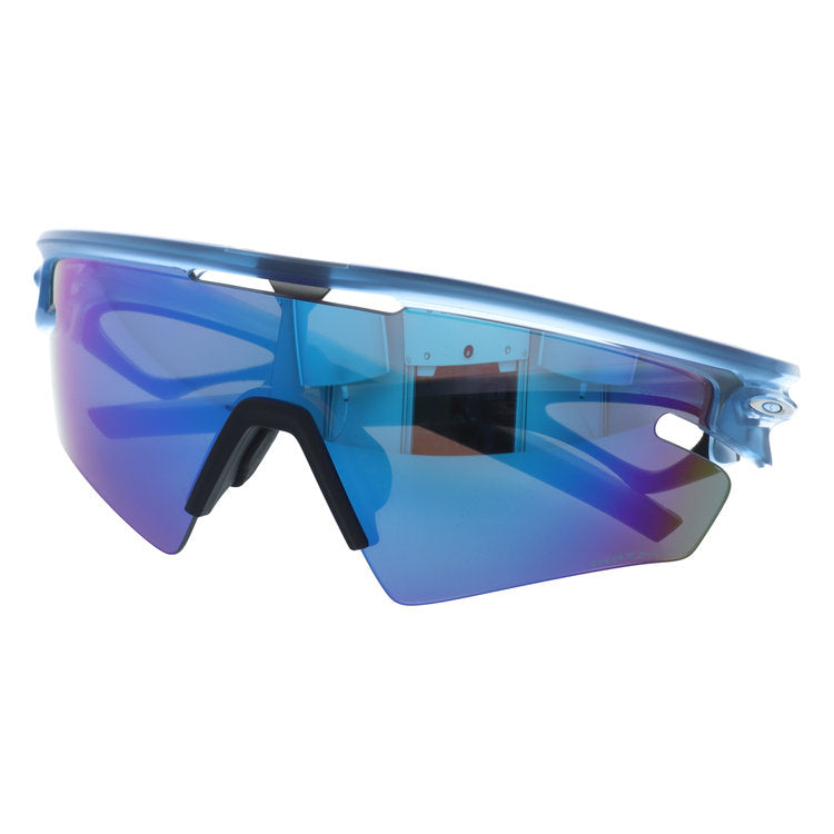 オークリー サングラス スフィエラ スラッシュ 偏光サングラス プリズム ミラーレンズ ユニバーサルフィット OAKLEY SPHAERA SLASH OO9499-0336 136サイズ スポーツ型 乱反射をカットしクリアな視界へ ユニセックス メンズ レディース ローブリッジフィット