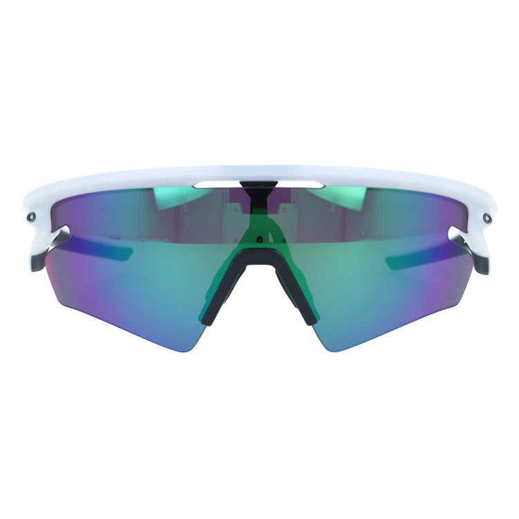 オークリー サングラス スフィエラ スラッシュ プリズム ミラーレンズ ユニバーサルフィット OAKLEY SPHAERA SLASH OO9499-0436 136サイズ スポーツ型 ユニセックス メンズ レディース