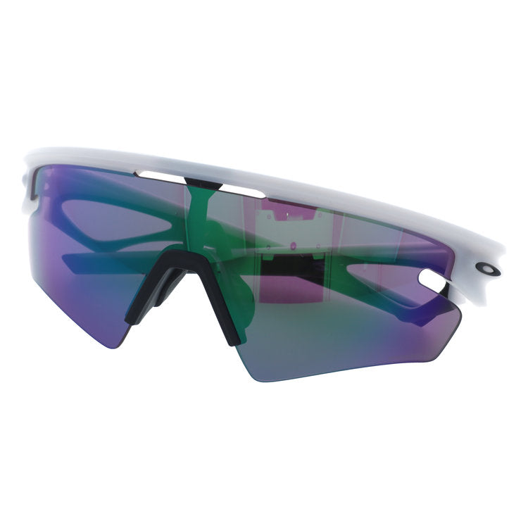 オークリー サングラス スフィエラ スラッシュ プリズム ミラーレンズ ユニバーサルフィット OAKLEY SPHAERA SLASH OO9499-0436 136サイズ スポーツ型 ユニセックス メンズ レディース