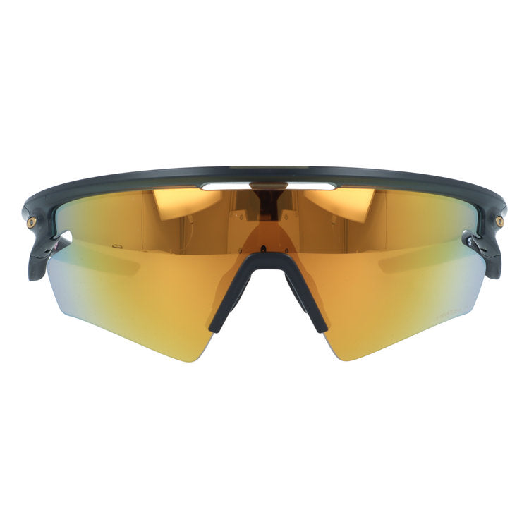 オークリー サングラス スフィエラ スラッシュ 偏光サングラス プリズム ミラーレンズ ユニバーサルフィット OAKLEY SPHAERA SLASH OO9499-0536 136サイズ スポーツ型 乱反射をカットしクリアな視界へ ユニセックス メンズ レディース ローブリッジフィット