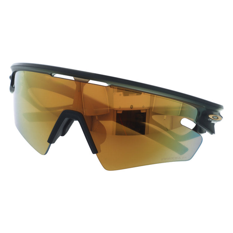 オークリー サングラス スフィエラ スラッシュ 偏光サングラス プリズム ミラーレンズ ユニバーサルフィット OAKLEY SPHAERA SLASH OO9499-0536 136サイズ スポーツ型 乱反射をカットしクリアな視界へ ユニセックス メンズ レディース ローブリッジフィット