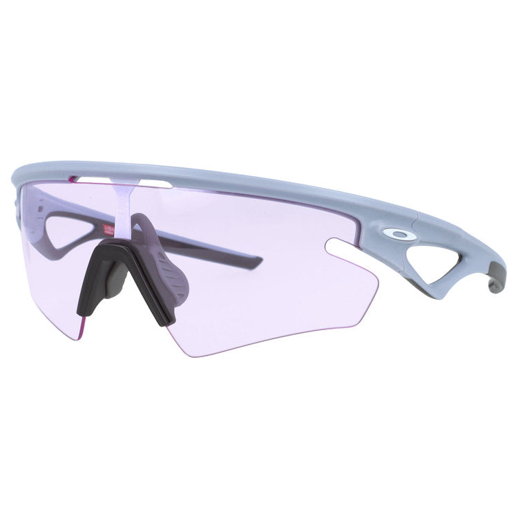 オークリー サングラス スフィエラ スラッシュ プリズム ユニバーサルフィット OAKLEY SPHAERA SLASH OO9499-0736 136サイズ スポーツ型 ユニセックス メンズ レディース