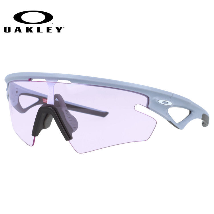 オークリー サングラス スフィエラ スラッシュ プリズム ユニバーサルフィット OAKLEY SPHAERA SLASH OO9499-0736 136サイズ スポーツ型 ユニセックス メンズ レディース