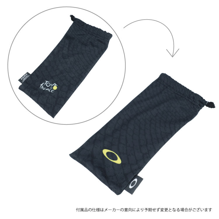 オークリー サングラス スフィエラ スラッシュ 偏光 プリズム ミラー ユニバーサルフィット OAKLEY SPHAERA SLASH OO9499-0836 136サイズ 2025 Tour De France 2025ツール・ド・フランス スポーツ型 ユニセックス メンズ レディース