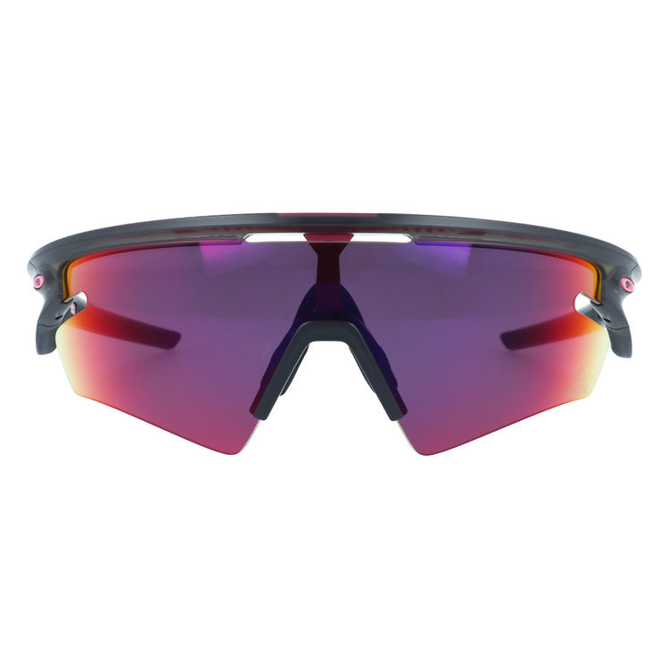 オークリー サングラス スフィエラ スラッシュ プリズム ミラーレンズ ユニバーサルフィット OAKLEY SPHAERA SLASH OO9499-0936 136サイズ Giro d'Italia Collection ジロ・デ・イタリアコレクション スポーツ型 ユニセックス メンズ レディース