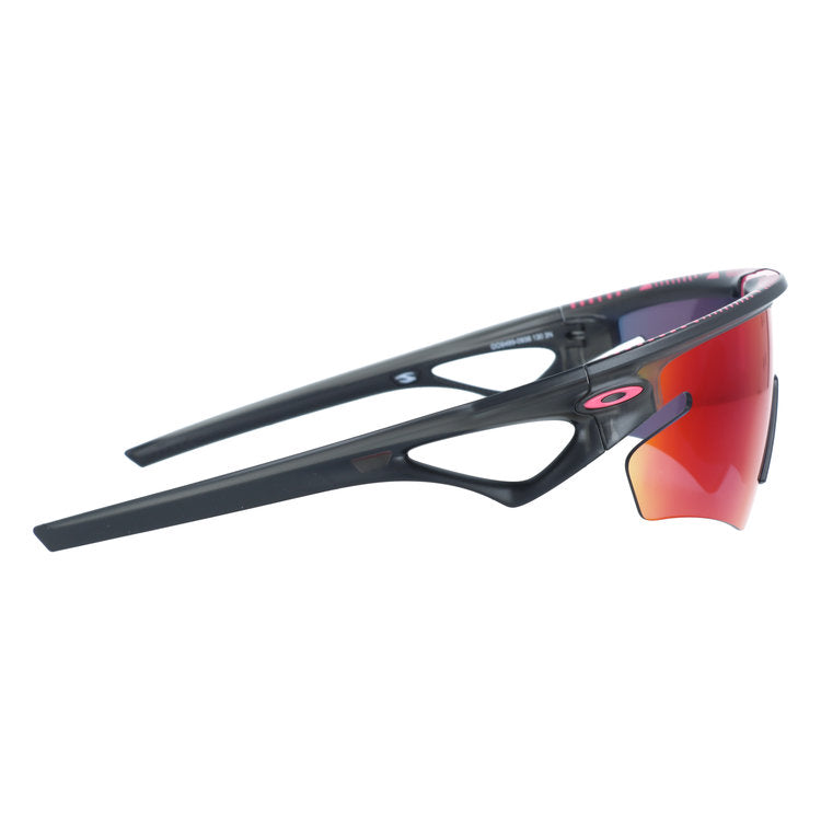オークリー サングラス スフィエラ スラッシュ プリズム ミラーレンズ ユニバーサルフィット OAKLEY SPHAERA SLASH OO9499-0936 136サイズ Giro d'Italia Collection ジロ・デ・イタリアコレクション スポーツ型 ユニセックス メンズ レディース