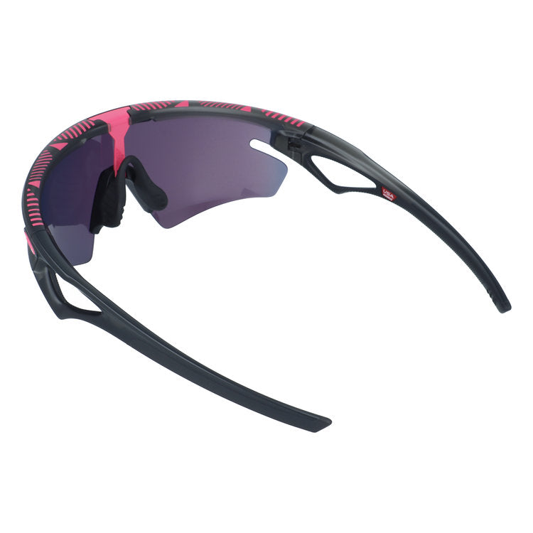 オークリー サングラス スフィエラ スラッシュ プリズム ミラーレンズ ユニバーサルフィット OAKLEY SPHAERA SLASH OO9499-0936 136サイズ Giro d'Italia Collection ジロ・デ・イタリアコレクション スポーツ型 ユニセックス メンズ レディース