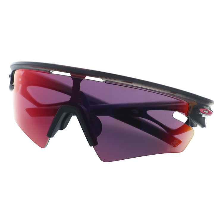 オークリー サングラス スフィエラ スラッシュ プリズム ミラーレンズ ユニバーサルフィット OAKLEY SPHAERA SLASH OO9499-0936 136サイズ Giro d'Italia Collection ジロ・デ・イタリアコレクション スポーツ型 ユニセックス メンズ レディース