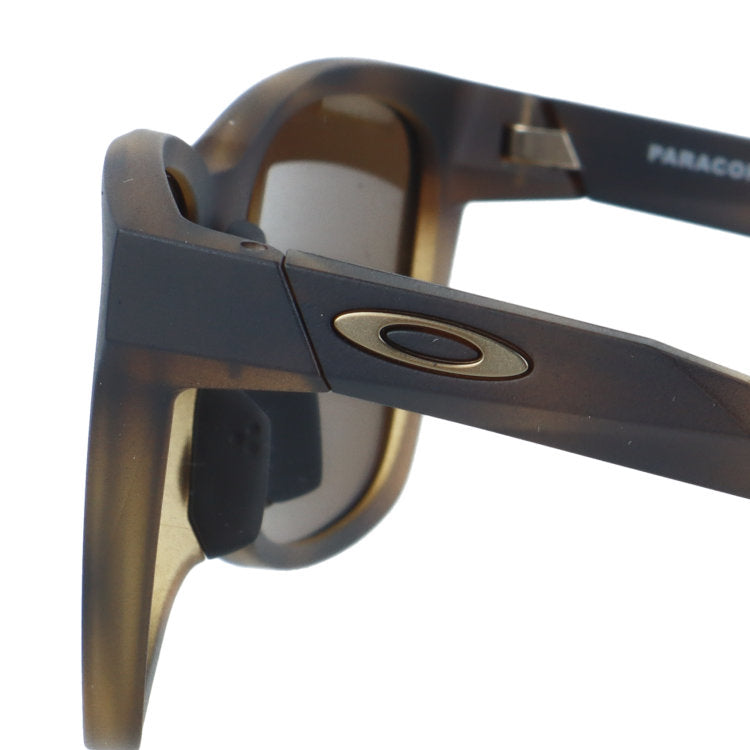 オークリー サングラス パラコード プリズム レギュラーフィット OAKLEY PARACORD OO9506D-0357 57サイズ ウェリントン型 ユニセックス メンズ レディース