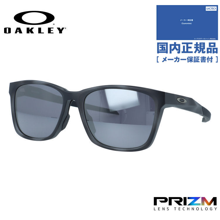 【訳あり】オークリー サングラス パラコード プリズム レギュラーフィット OAKLEY PARACORD OO9506D-0657 57サイズ ウェリントン型 ユニセックス レディース メンズ 大きめサイズ ビッグシルエット