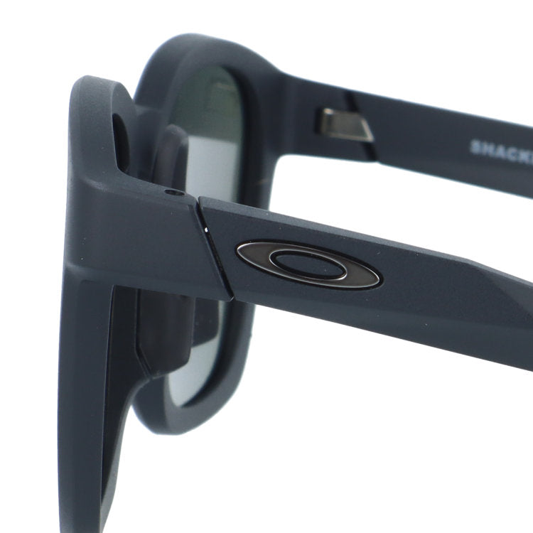 オークリー サングラス シャックル プリズム ミラーレンズ アジアンフィット OAKLEY SHACKLE OO9507D-0152 52サイズ ウェリントン型 ユニセックス メンズ レディース