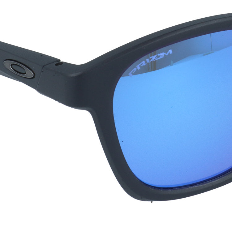 オークリー サングラス シャックル プリズム ミラーレンズ アジアンフィット OAKLEY SHACKLE OO9507D-0152 52サイズ ウェリントン型 ユニセックス メンズ レディース