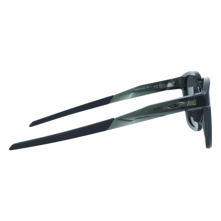 オークリー サングラス シャックル プリズム ミラーレンズ アジアンフィット OAKLEY SHACKLE OO9507D-0252 52サイズ ウェリントン型 ユニセックス メンズ レディース