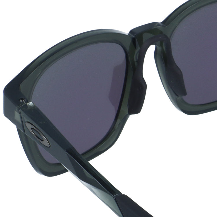オークリー サングラス シャックル プリズム ミラーレンズ アジアンフィット OAKLEY SHACKLE OO9507D-0252 52サイズ ウェリントン型 ユニセックス メンズ レディース
