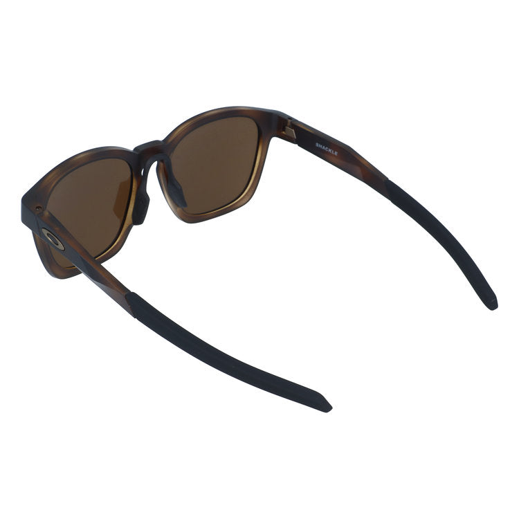 オークリー サングラス シャックル プリズム アジアンフィット OAKLEY SHACKLE OO9507D-0352 52サイズ ウェリントン型 ユニセックス メンズ レディース