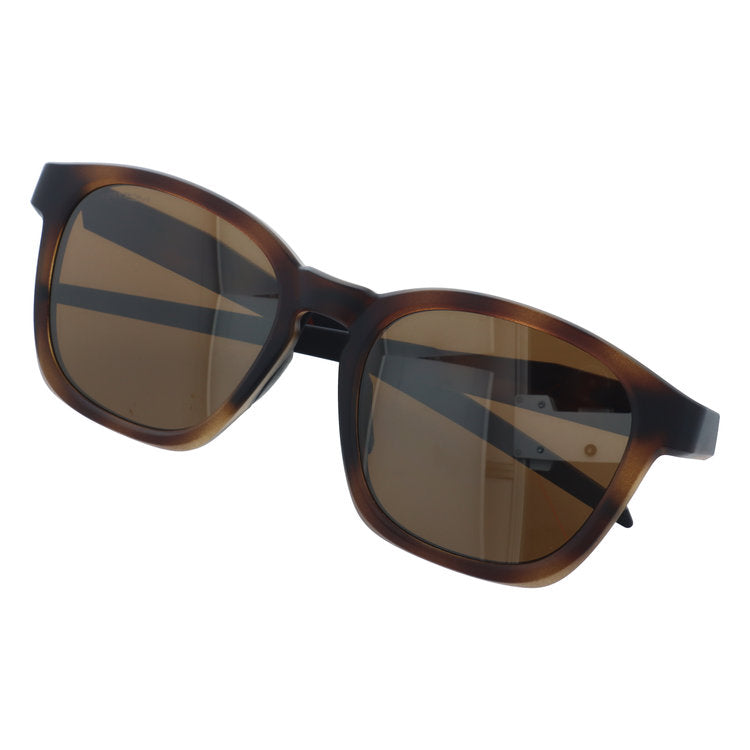 オークリー サングラス シャックル プリズム アジアンフィット OAKLEY SHACKLE OO9507D-0352 52サイズ ウェリントン型 ユニセックス メンズ レディース
