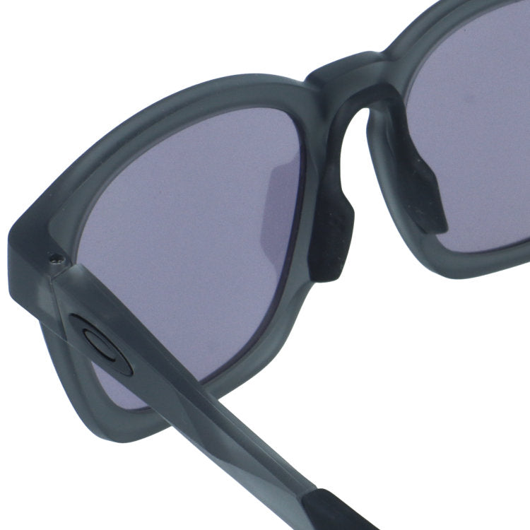 オークリー サングラス シャックル プリズム アジアンフィット OAKLEY SHACKLE OO9507D-0452 52サイズ ウェリントン型 ユニセックス メンズ レディース