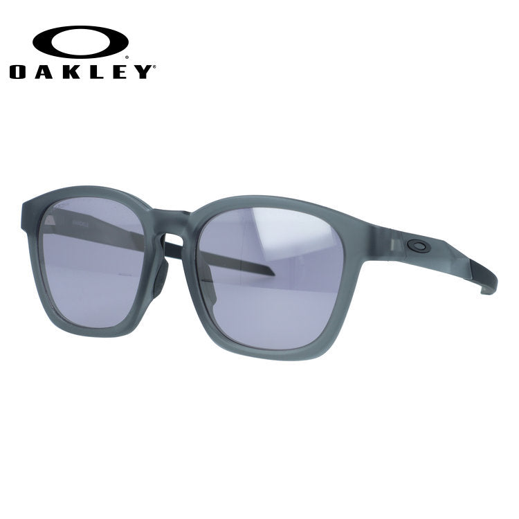 オークリー サングラス シャックル プリズム アジアンフィット OAKLEY SHACKLE OO9507D-0452 52サイズ ウェリントン型 ユニセックス メンズ レディース
