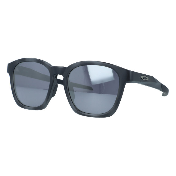オークリー サングラス シャックル プリズム アジアンフィット OAKLEY SHACKLE OO9507D-0552 52サイズ ウェリントン型 ユニセックス メンズ レディース